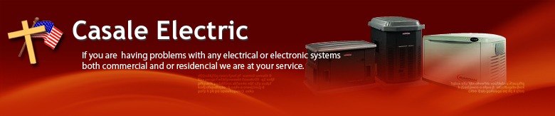 Casale Electric Banner